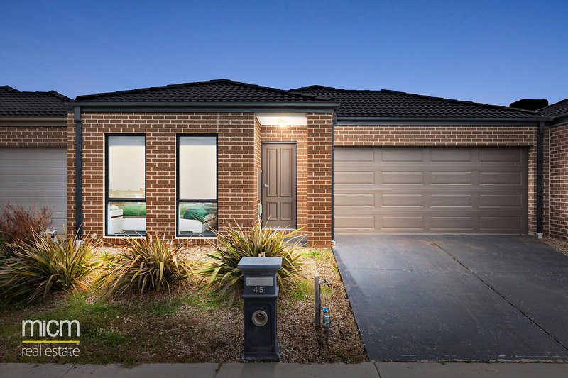 45 Saturn Drive, Truganina VIC 3029