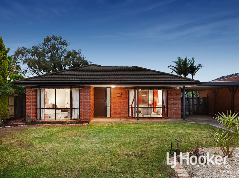 45 Seabrook Boulevard, Seabrook VIC 3028