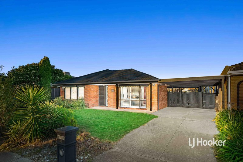 45 Seabrook Boulevard, Seabrook VIC 3028