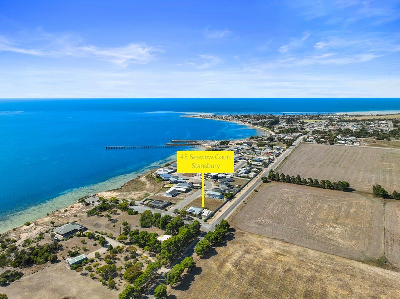 45 Seaview Court, Stansbury SA 5582