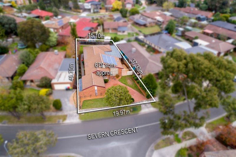 Photo - 45 Severn Crescent, Rowville VIC 3178 - Image 5