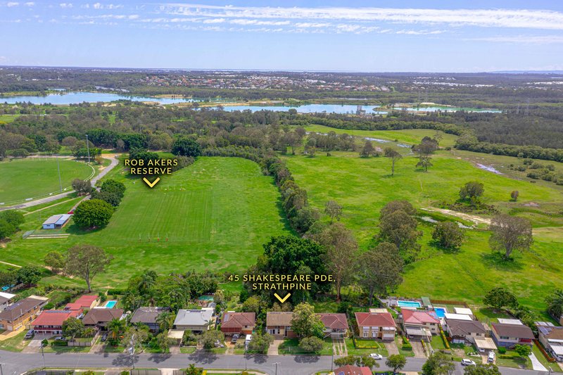 45 Shakespeare Parade, Strathpine QLD 4500