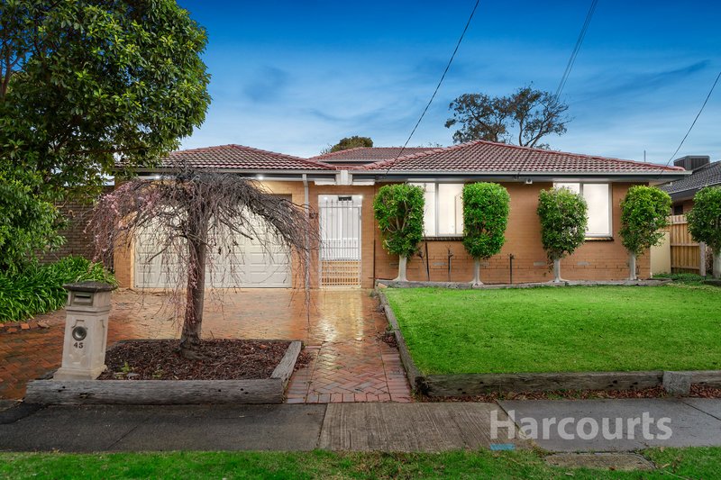 45 Shetland Drive, Wantirna VIC 3152