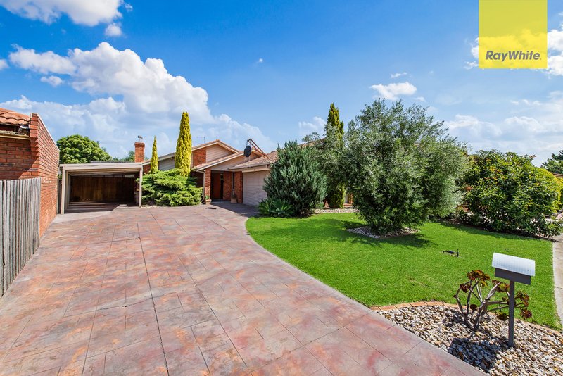 45 Solent Crescent, Taylors Lakes VIC 3038