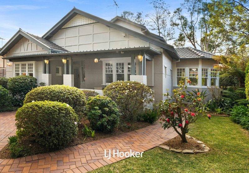 Photo - 45 St Johns Avenue, Gordon NSW 2072 - Image 1