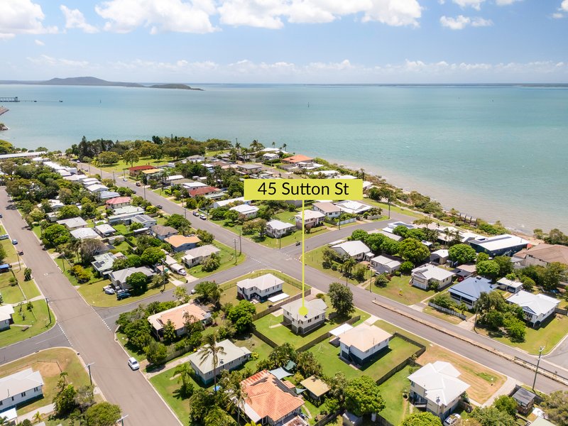 45 Sutton Street, Barney Point QLD 4680