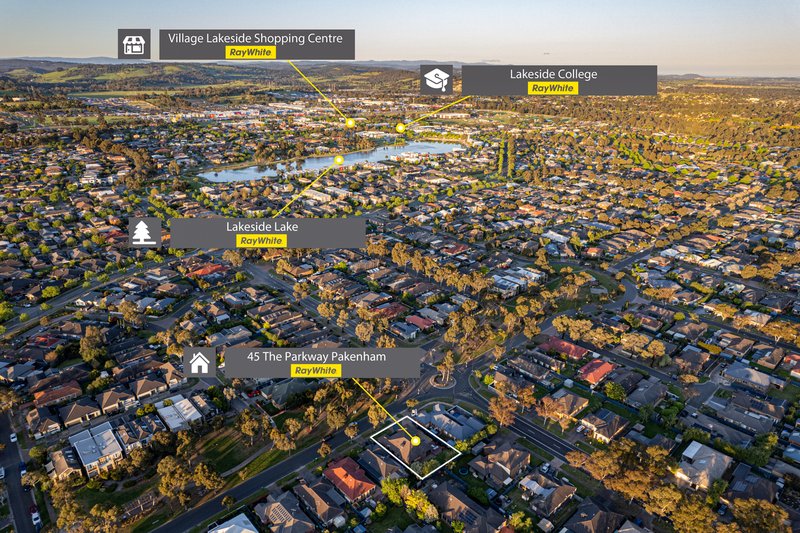 Photo - 45 The Parkway, Pakenham VIC 3810 - Image 28