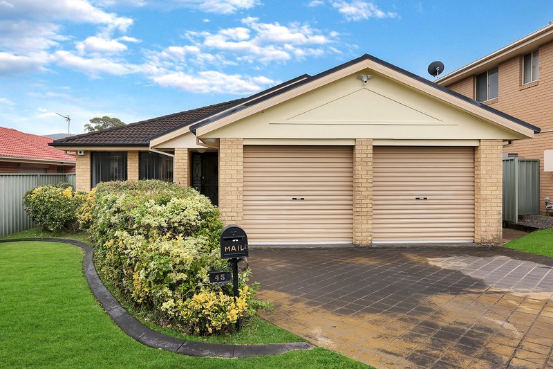 45 Timms Place, Horsley NSW 2530