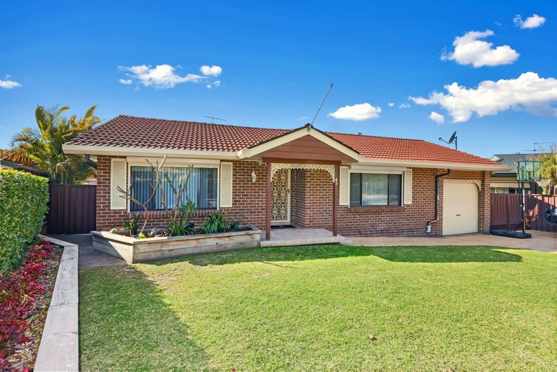 45 Trinity Drive, Cambridge Gardens NSW 2747