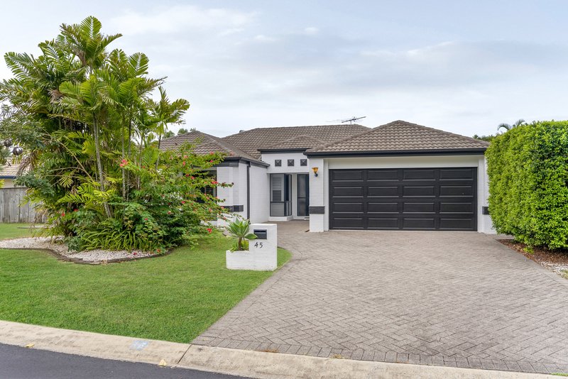 45 Turnstone Circuit, North Lakes QLD 4509