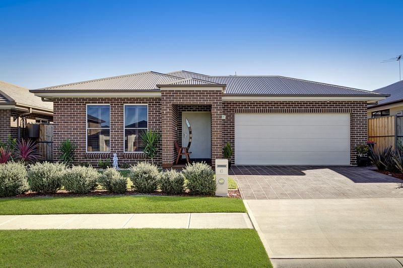 45 Turon Crescent, The Ponds NSW 2769