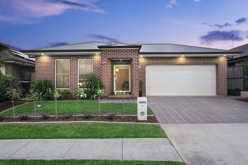 45 Turon Crescent, The Ponds NSW 2769