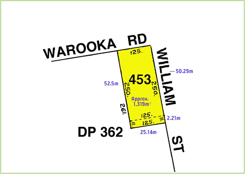 45 Warooka Road, Yorketown SA 5576