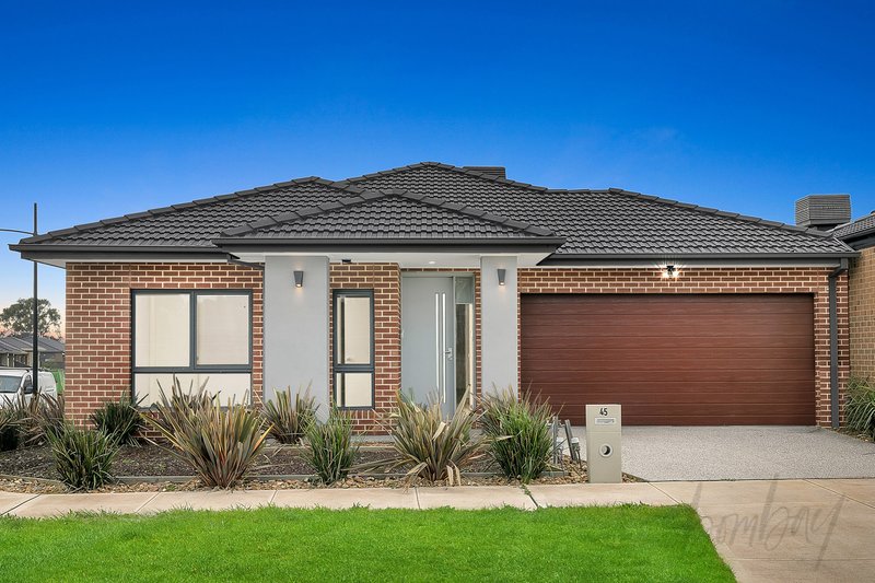 45 Watercarter Crescent, Wollert VIC 3750