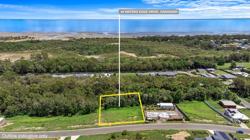 45 Waters Edge Drive, Craignish QLD 4655