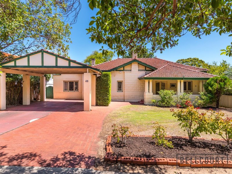 45 Webster Street, Nedlands WA 6009