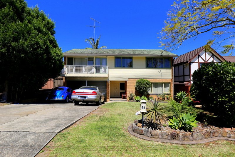 45 Wendy Avenue, Georges Hall NSW 2198