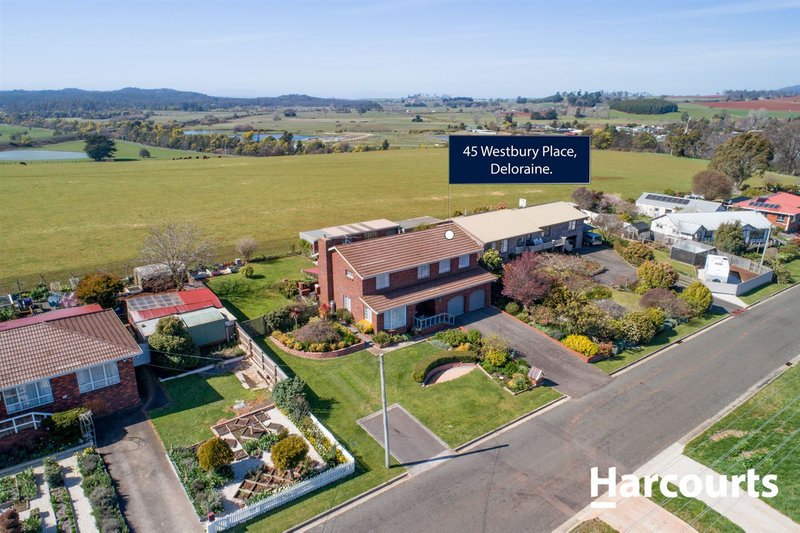 45 Westbury Place, Deloraine TAS 7304