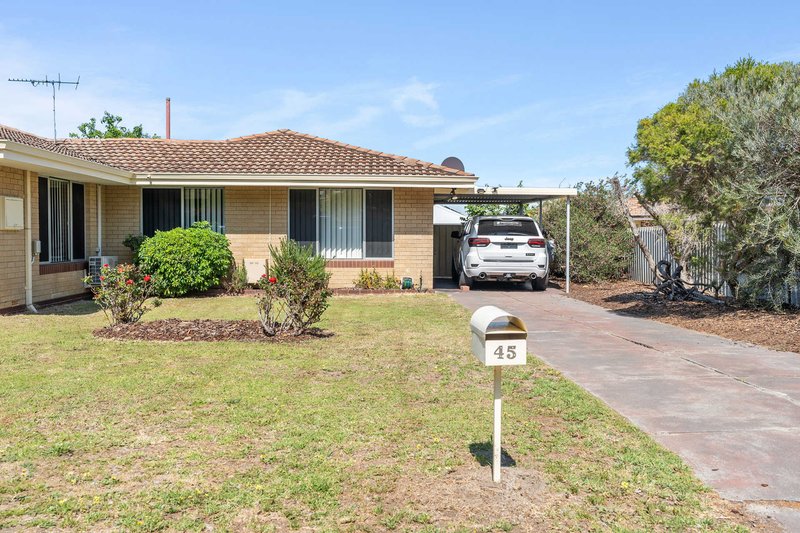 45 Weston Street, Carlisle WA 6101