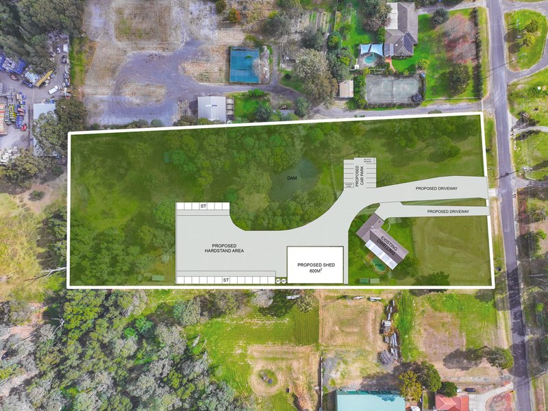 Photo - 45 Whitaker Road, Rossmore NSW 2557 - Image 2