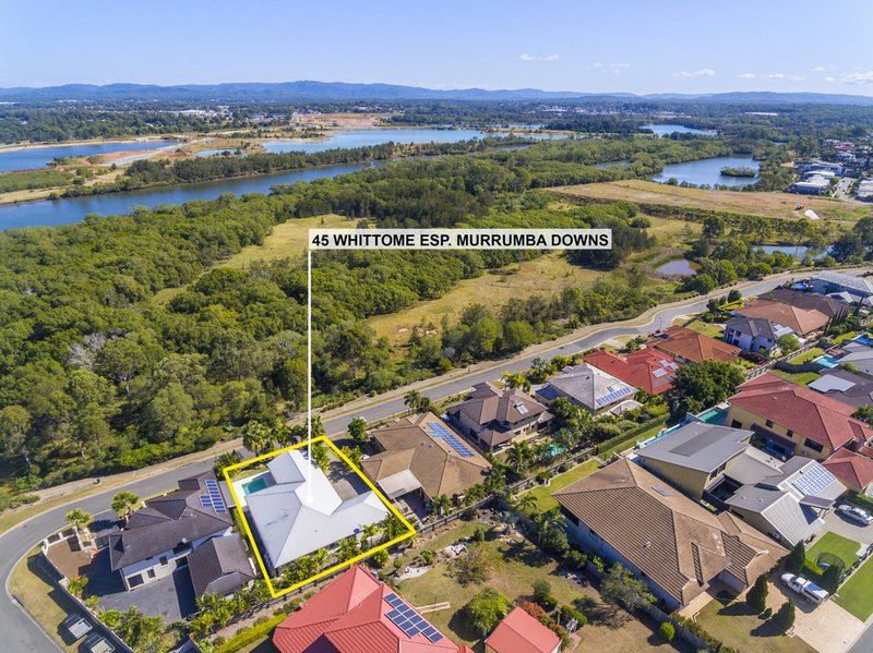 Photo - 45 Whittome Esplanade, Murrumba Downs QLD 4503 - Image 2