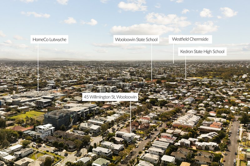 Photo - 45 Willmington Street, Wooloowin QLD 4030 - Image 17