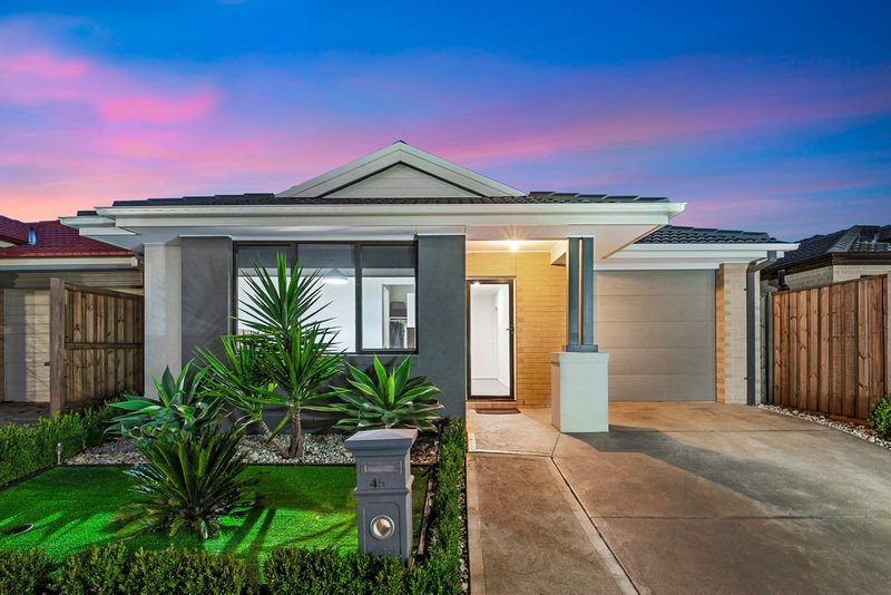 45 Wright Circuit, Fraser Rise VIC 3336