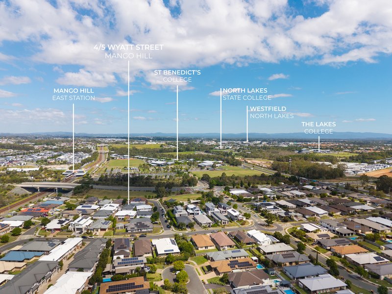 Photo - 4/5 Wyatt Crescent, Mango Hill QLD 4509 - Image 14