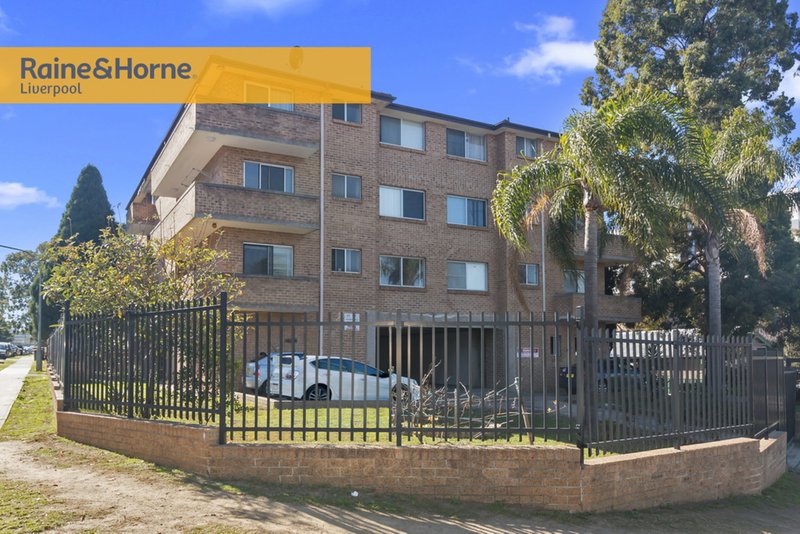 4/50 Nagle Street, Liverpool NSW 2170