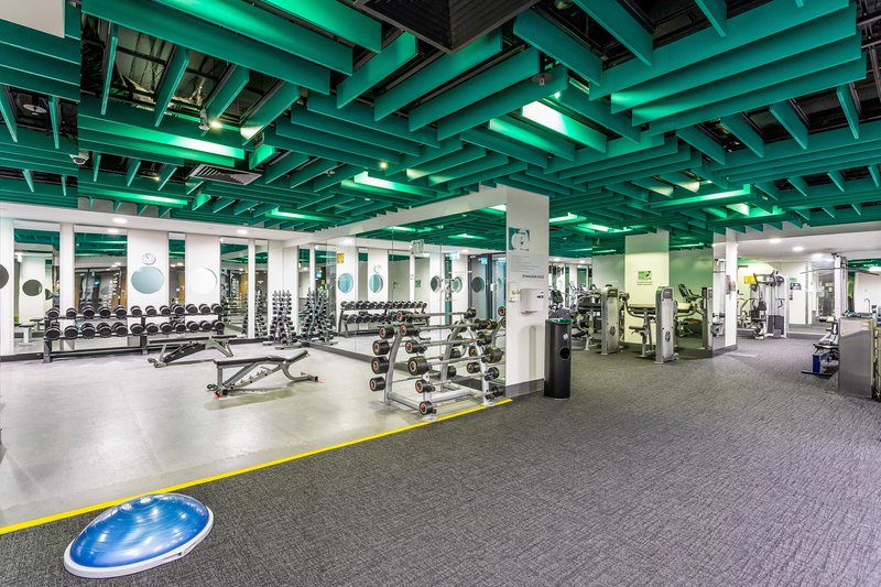 Photo - 4504/7 Riverside Quay, Southbank VIC 3006 - Image 12