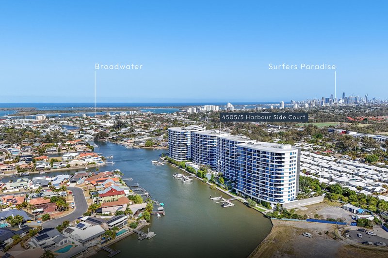 4505/5 Harbourside Court, Biggera Waters QLD 4216