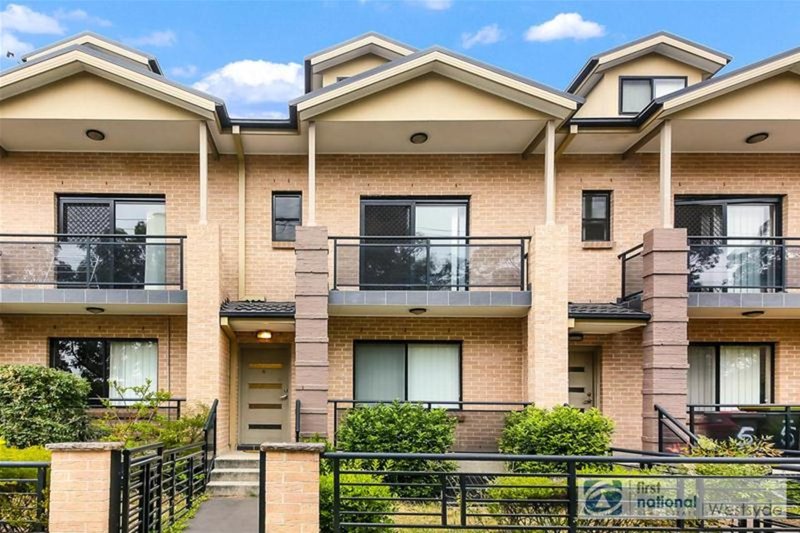 4/509-511 Wentworth Avenue, Toongabbie NSW 2146