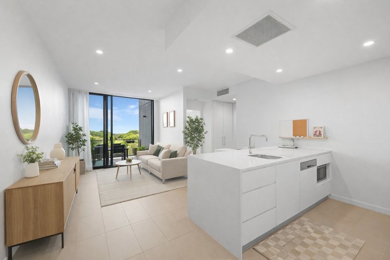 Photo - 4510/18 Parkside Circuit, Hamilton QLD 4007 - Image 4