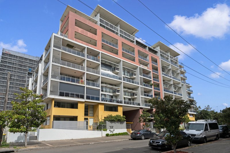 45/12-18 Bathurst Street, Liverpool NSW 2170