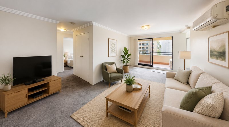 Photo - 45/12-22 Dora Street, Hurstville NSW 2220 - Image 2