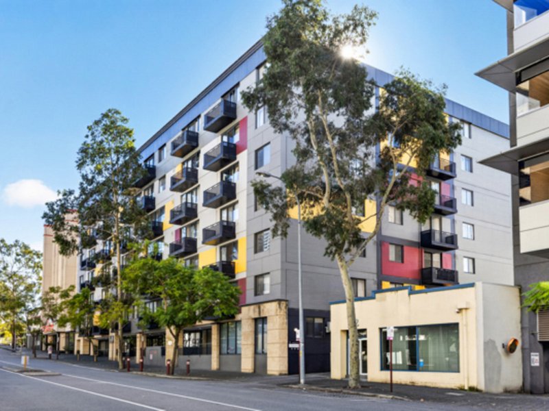 Photo - 45/190 Hay Street, East Perth WA 6004 - Image 1