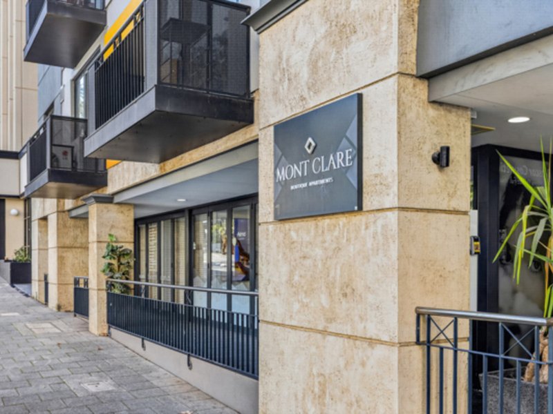 Photo - 45/190 Hay Street, East Perth WA 6004 - Image 2