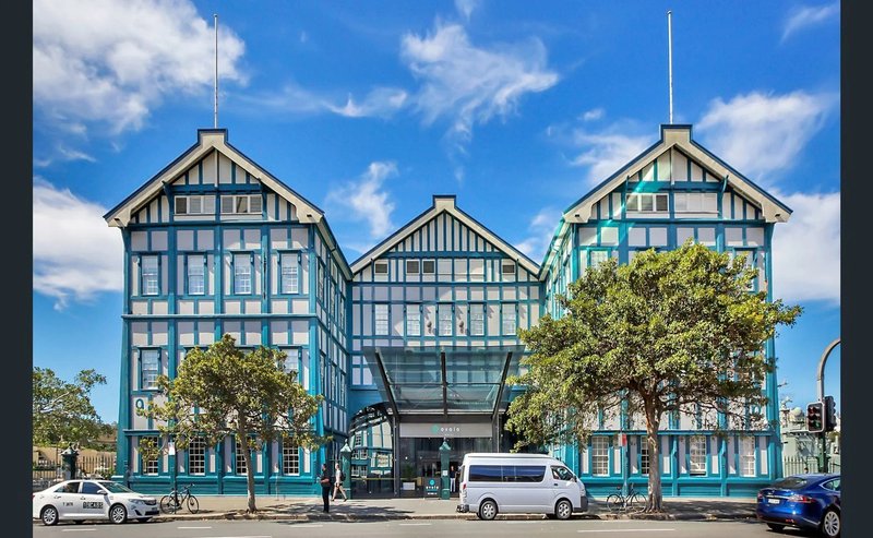 Photo - 452/6 Cowper Wharf Road, Woolloomooloo NSW 2011 - Image 1