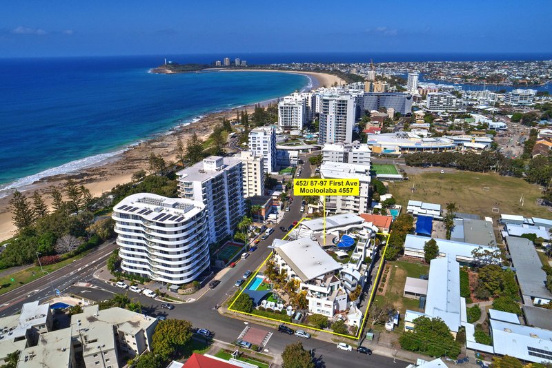 452/87-89 First Avenue, Mooloolaba QLD 4557