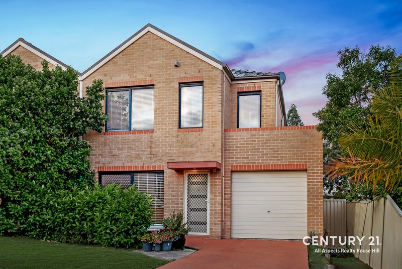 4/53 Waterford Street, Kellyville Ridge NSW 2155