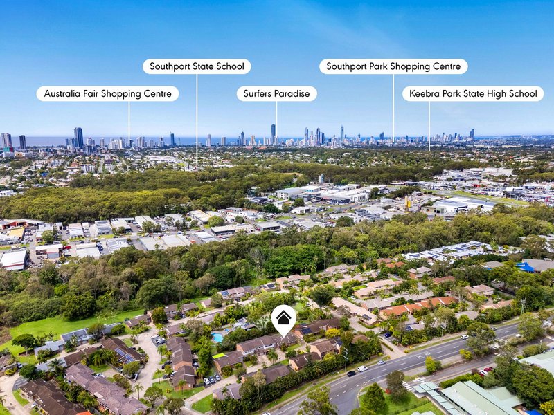 Photo - 45/33 Edmund Rice Drive, Southport QLD 4215 - Image 1