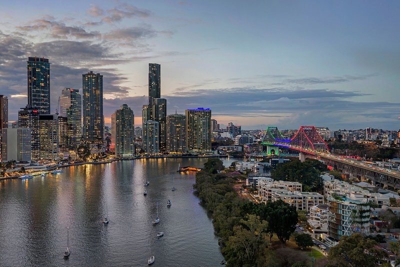 Photo - 453/420 Queen Street, Brisbane QLD 4000 - Image 32