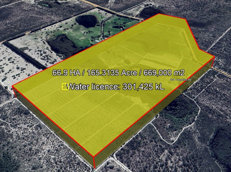 Photo - 454 Tangletoe Road, Muckenburra WA 6503 - Image 1