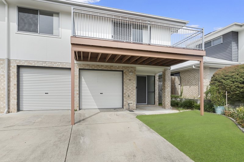 45/43-55 Brisbane Crescent, Deception Bay QLD 4508