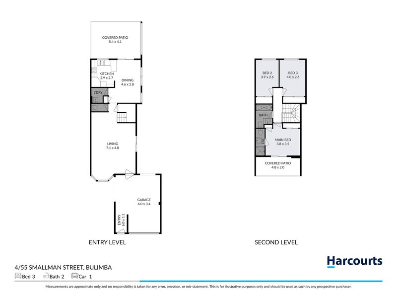 Photo - 4/55 Smallman Street, Bulimba QLD 4171 - Image 14