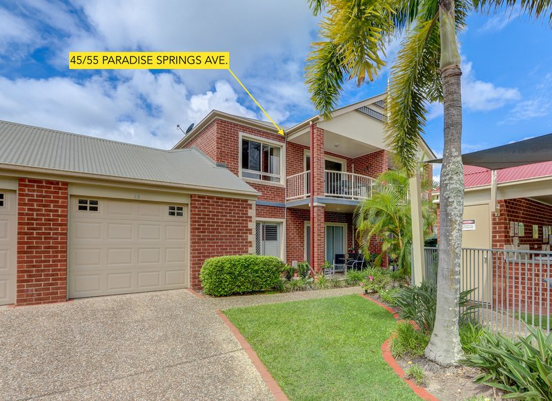 Photo - 45/55 Paradise Springs , Robina QLD 4226 - Image 15