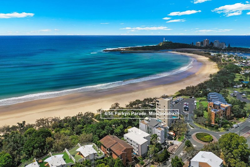 Photo - 4/56 Parkyn Parade, Mooloolaba QLD 4557 - Image 1