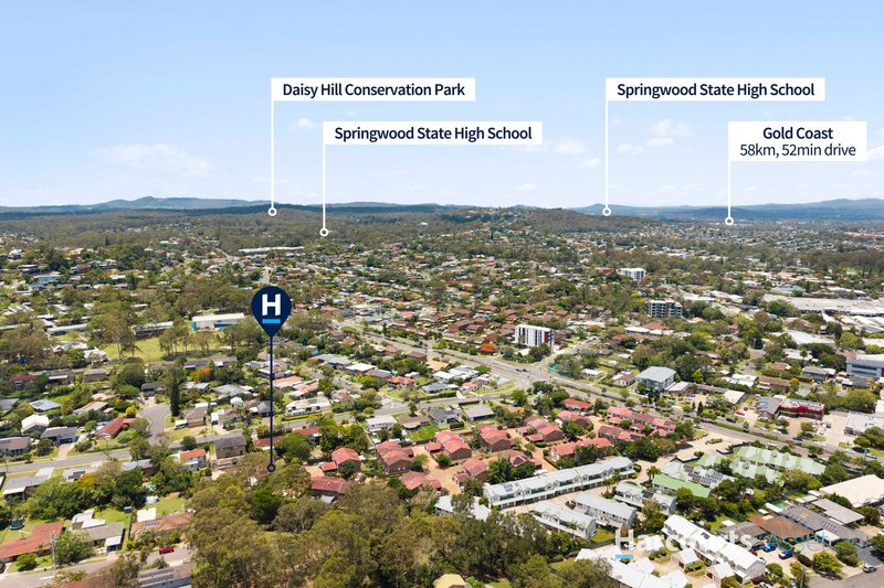 Photo - 45/68 Springwood Road, Rochedale South QLD 4123 - Image 16