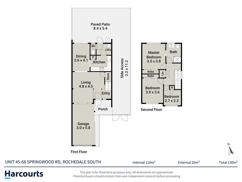 Photo - 45/68 Springwood Road, Rochedale South QLD 4123 - Image 19