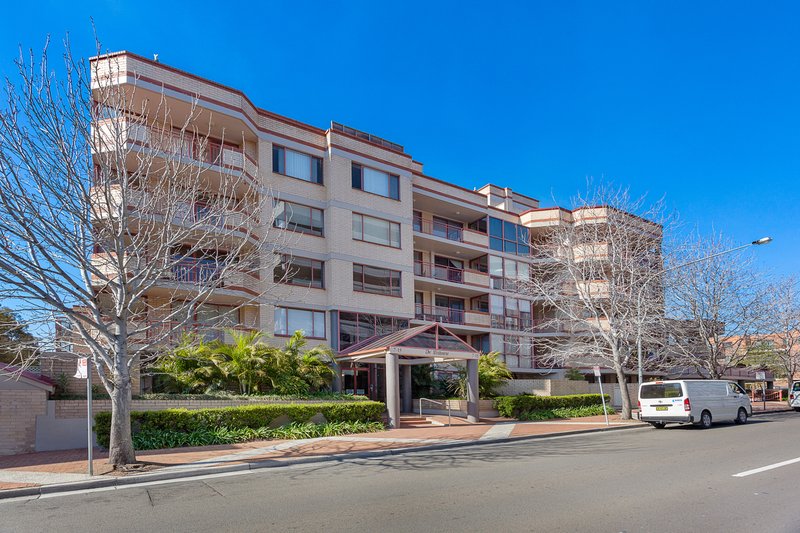 45/7-15 Jackson Avenue, Miranda NSW 2228